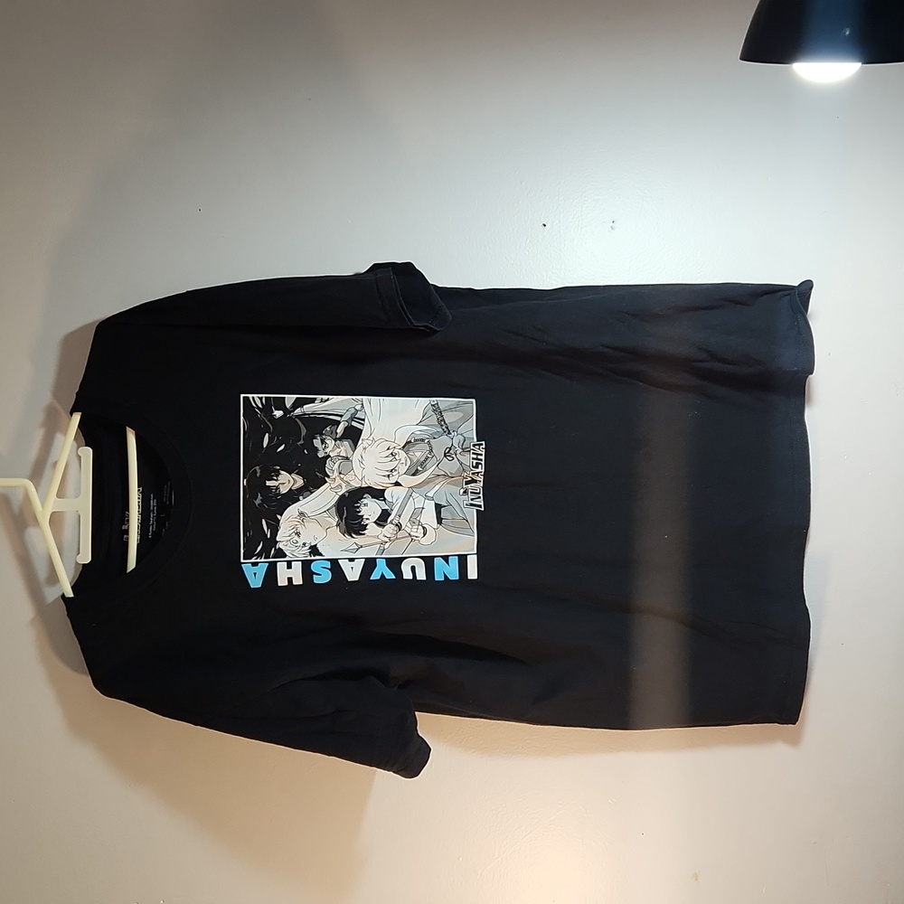 Inuyasha shirt for Men size L